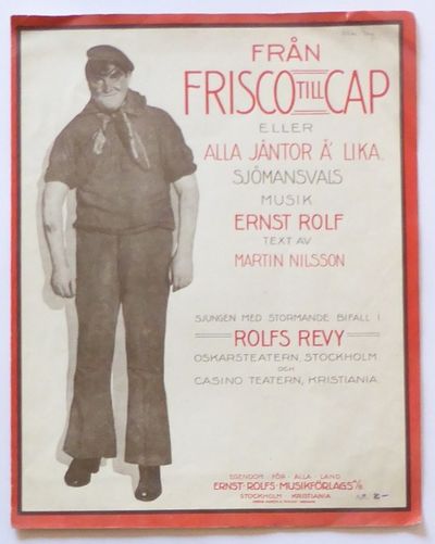 Från Frisco till Cap eller Alla jäntor ä´ lika.…