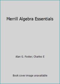 Merrill Algebra Essentials