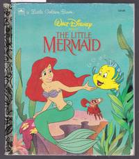 image of Walt Disney's The Little Mermaid - A Little Golden Book No.105-85