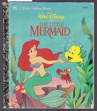 Walt Disney's The Little Mermaid - A Little Golden Book No.105-85