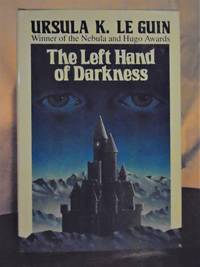 cover of THE LEFT HAND OF DARKNESS