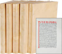 ENGLISH BIBLE CONTAINING THE OLD TESTAMENT & THE NEW