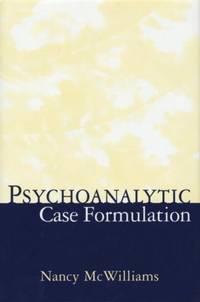 Psychoanalytic Case Formulation
