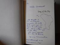 Song of the Sky by Guy Murchie - Hardcover - Revised Edition - 1979 - from Old Scrolls Book Shop - Biblio (SKU: 029713)
