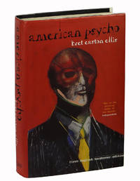 American Psycho by Ellis, Bret Easton - 1998