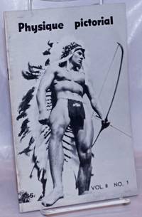 image of Physique Pictorial vol. 8, #1, Spring 1958