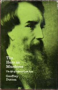cover of The Hero as Murderer.