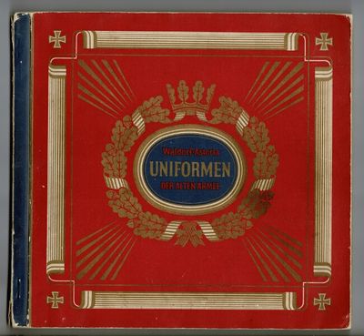 Uniformen de alten Armee
