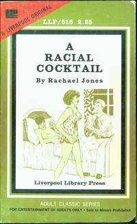 A Racial Cocktail  LLP-616 by Rachael Jones - 1976