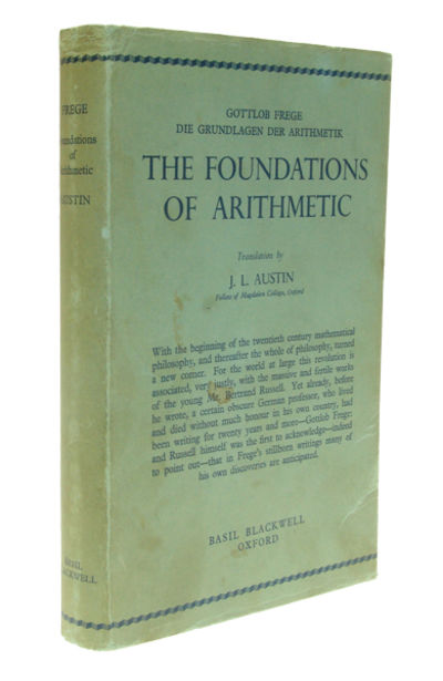 The Foundation of Arithmetic. A…
