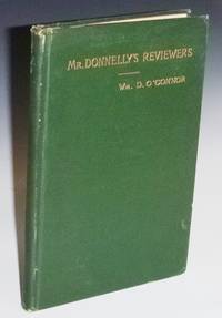 Mr. Donnelly's Reviewers (Inscribed : "To My Dear Wife, I.D., June 15, 1889