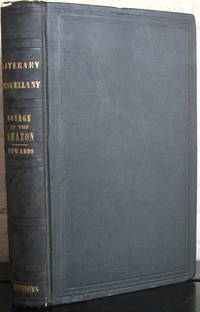 cover of A Voyage Up the Amazon, Including a Residence at Para