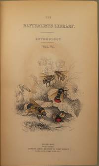 image of The Natural History of Bees. Comprehending the Uses and Economical Management of the British and Foriegn Honey-Bee; Together with the Known Wild Species,
