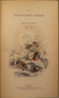 The Natural History of Bees. Comprehending the Uses and Economical Management of the British and Foriegn Honey-Bee; Together with the Known Wild Species, de Francois Huber - 1840