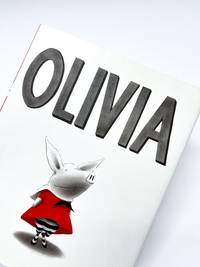 OLIVIA by Falconer, Ian - 2000