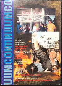 image of Continuum: conscious health for radical times. Vol. 5 no. 6 (Summer 1999)