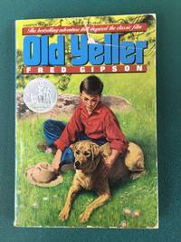 Old Yeller (rpkg) (HarperClassics)