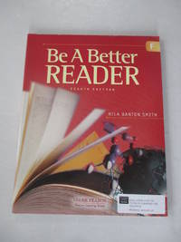 GLOBE FEARON BE A BETTER READER LEVEL F STUDENT EDITION 2003C