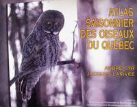 image of Atlas saisonnier des oiseaux du Québec
