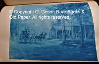 image of STAGE-COACH AND TAVERN-DAYS.