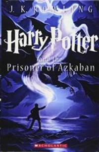 image of Harry Potter And The Prisoner Of Azkaban (Turtleback School & Library Binding Edition)