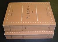 image of Plexus: The Rosy Crucifixion Book Two, Volumes One and Two. Complete in Two Volume Set.