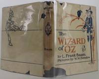 The Wizard of Oz by Baum, L. Frank - 1913