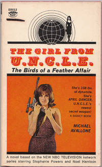 image of The Girl from U. N. C. L. E. the Birds of a Feather Affair