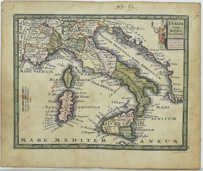 [MAP] ITALIA CUM INSULIS DEPENDENTIHG. (ATLAS PORTALIS)