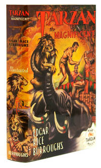 image of Tarzan the Magnificent