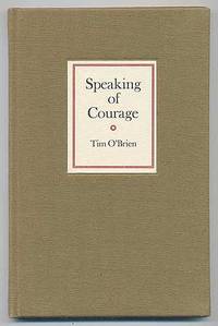 image of Speaking of Courage