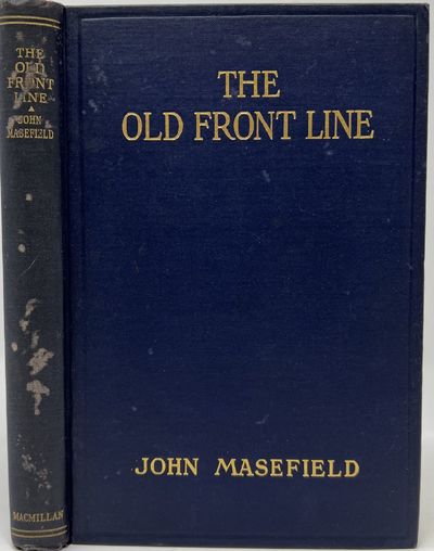 The Old Front Line