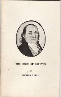 [GENEALOGY] THE BOYDS OF BOYDTON