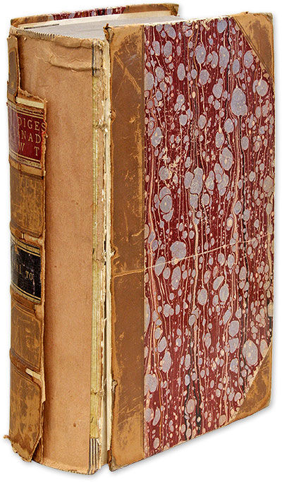 Consolidated Index Digest of the Canadian Law Times, 1881-1899..