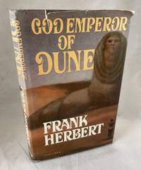 cover of God Emperor of Dune