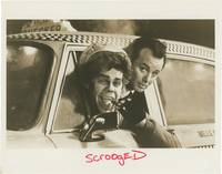 Scrooged (Original photograph from a re-release of the 1988 film)