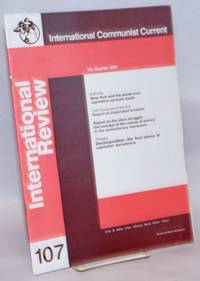 image of International Review Number 107. 4th Quarter 2001