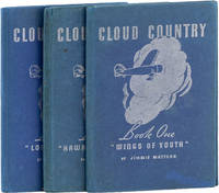 Cloud Country (3 vols): Book One: Wings of Youth [with] Book Two: Hawaii to Hollywood [with] Book Three: "Lost in Siberia