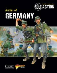 Bolt Action: Armies of Germany
