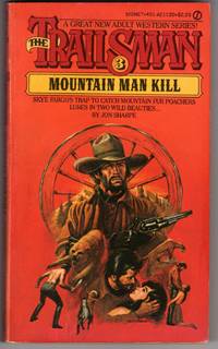 image of Mountain Man Kill (Trailsman 3)