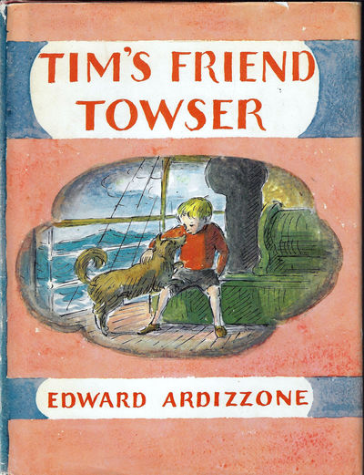Tim's Friend Towser