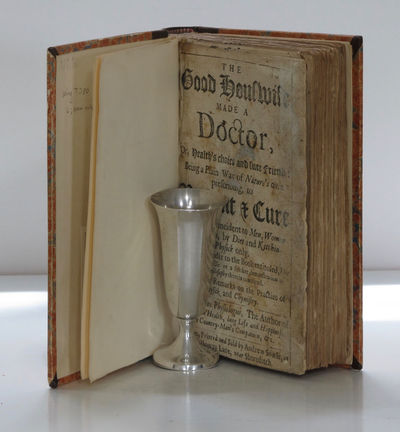 The Good Houswife [Huswife, Hous-Wife, Housewife] Made a Doctor, or, Health's choice and sure friend: being a plain way of nature's own prescribing to prevent [and] cure most diseases incident to men, women, and children, by diet and kitchin-physick only. Being an appendix to the book entituled, The way to health, &c. or a further demonstration of the philosophy therein contained. With some remarks on the practice of physick and chymistry. By Philotheos Physiologius, the author of The way to health, long life and happiness. The country-man's companion, &c