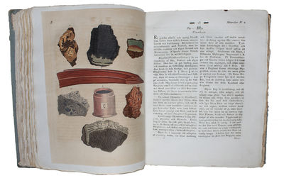 Naturalhistoria, hämtad ur Funkes och Lippolds Skrifter. Öfversättning. Med 174 (+) 193 Illuminerade Figurer efter Bertuch. 2 Bd. (photo 2)