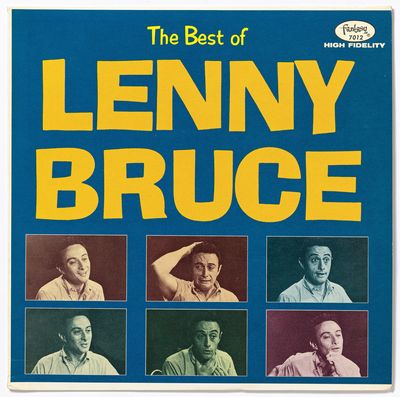 [Philadelphia: Fantasy / Crown Album Corporation, 1962. Unbound. Fine. Original 33 1/2 rpm vinyl alb...