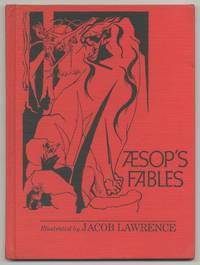Aesop's Fables by LAWRENCE, Jacob | Hardcover | 1970