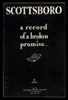 [Cover Title]: Scottsboro: A Recort of a Broken Promise.