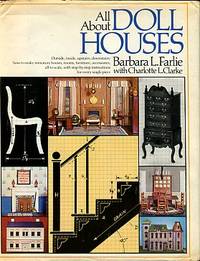 cover of All About Doll Houses
