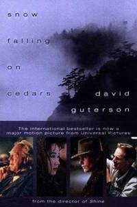 Snow Falling on Cedars by David Guterson - 1999