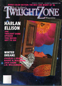 The Twilight Zone February 1987 by King, Tappan, Ed - 1987