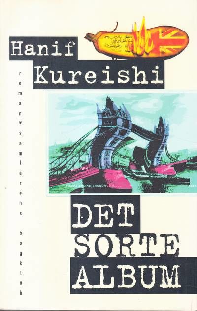 Det sorte album. På dansk ved Henrik Enemark…